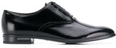 Thumbnail for your product : Prada classic Oxford shoes