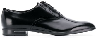 Prada classic Oxford shoes