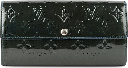 Louis Vuitton Vert Tonic Monogram Vernis Limited Edition Stephen