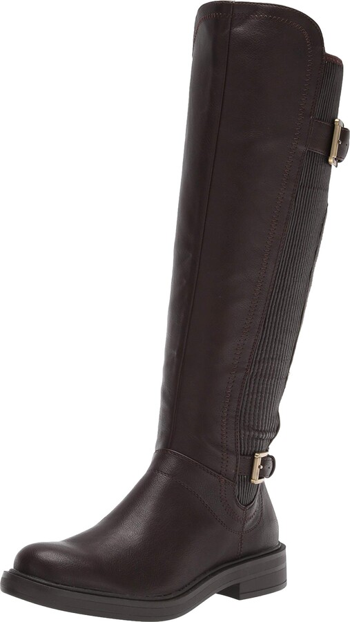WHITE MOUNTAIN Shoes Meditate Womens Tall Riding Boot