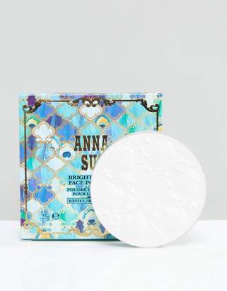 Anna Sui Brightening Face Powder