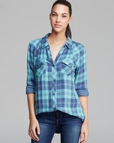 Thumbnail for your product : Rails Shirt - Kendra