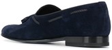 Thumbnail for your product : Barrett Tassel Slip-On Loafers