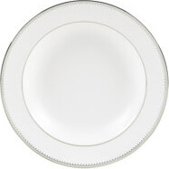 Vera Wang Grosgrain Rim Soup 9"