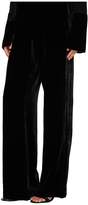 Thumbnail for your product : Cashmere In Love - Velvet Pants Women's Casual Pants