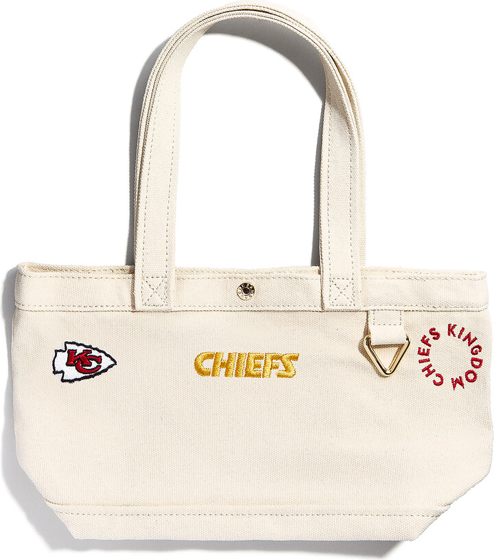 BaubleBar Kansas City Chiefs Icon Tote Bag