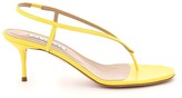 Thumbnail for your product : Aquazzura Divina Thong Sandals