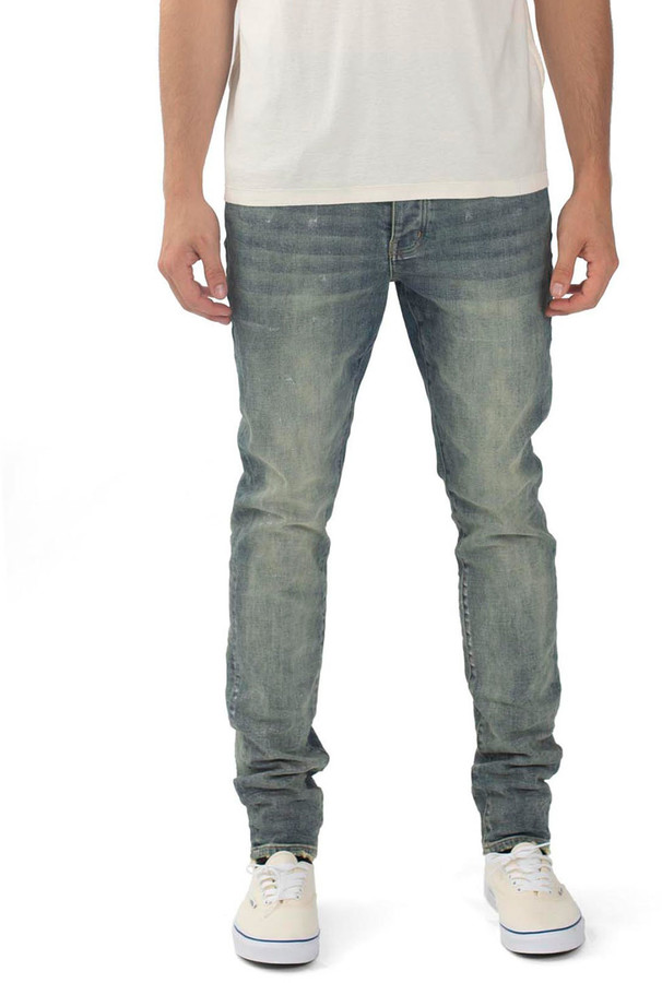 purple slim fit jeans