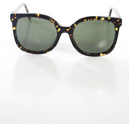 L.G.R Womens Multi-Colored Havana Scuro Green G15 Lens Enteara Sunglasses