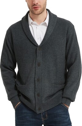 Mens Heavy Wool Sweater | Shop the world's largest collection of fashion |  ShopStyle UK