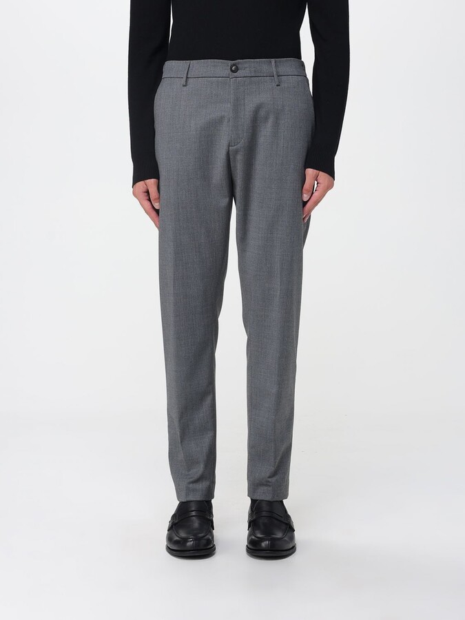 Siviglia Pants Men color Grey