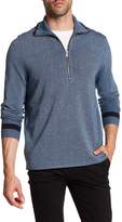 Thumbnail for your product : Theory Helmo Quarter Zip Sweater