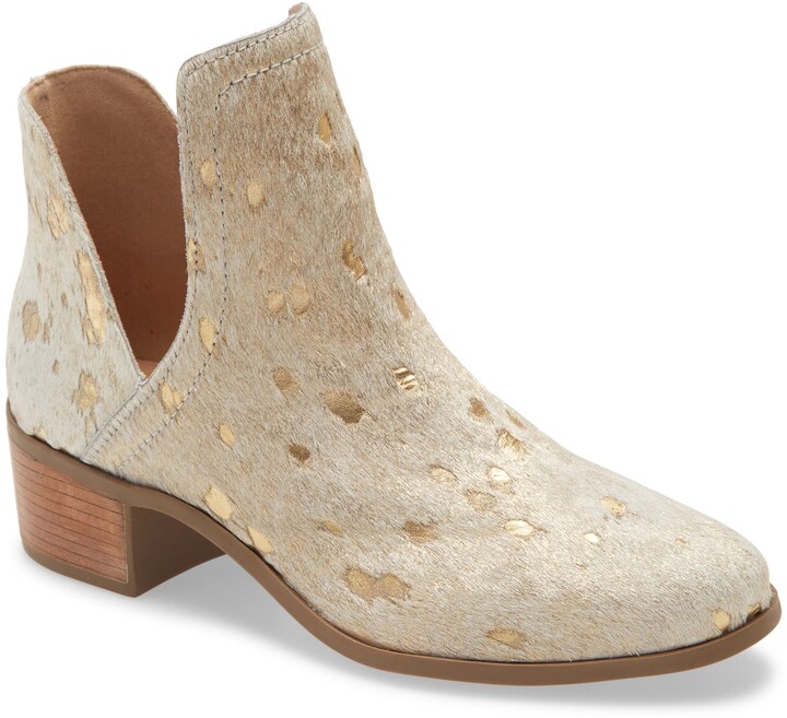 matisse pronto bootie