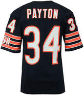 walter payton authentic throwback jersey
