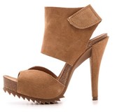Thumbnail for your product : Pedro Garcia Piper Two Band Sandals
