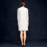 Thumbnail for your product : J.Crew Collection scalloped lace dress