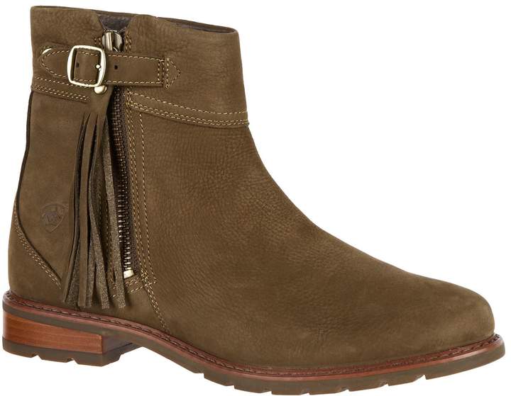 ariat ankle boots