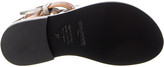 Thumbnail for your product : Zadig & Voltaire Ever Santa Fe Buckle Leather Sandal