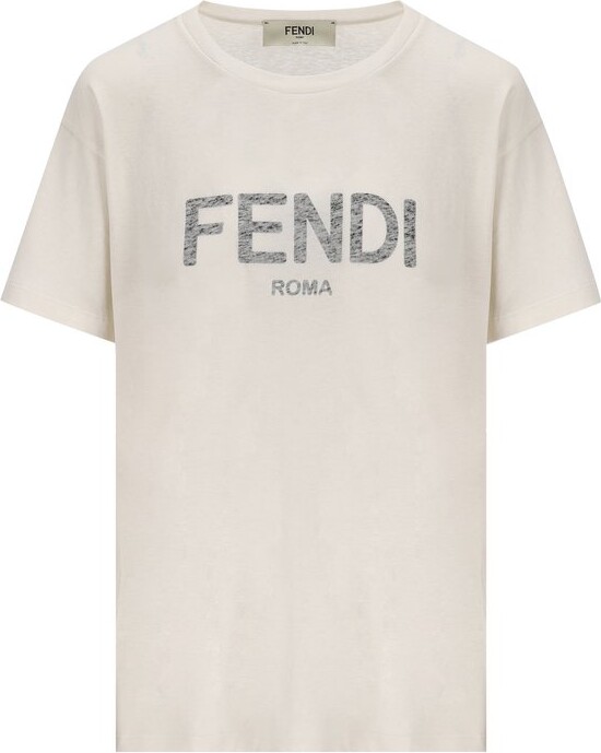Fendi Women's T-shirts | ShopStyle