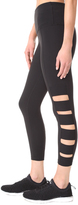 Thumbnail for your product : Beyond Yoga Wide Band Stacked Capri Leggings