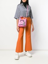 Thumbnail for your product : Marc Jacobs x Peanuts The Tag tote with Lucy