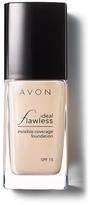Thumbnail for your product : Avon Ideal Flawless Invisible Coverage Liquid Foundation