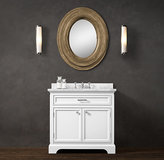 Thumbnail for your product : Restoration Hardware Kent Single Vanity Sink
