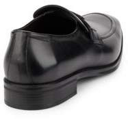 Bruno Magli Pio Leather Loafers