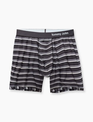 Tommy John Cool Cotton Relaxed Fit Boxer 6"
