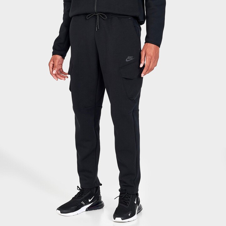 Nike Men's Sportswear Tech Fleece Cargo Utility Pants ShopStyle