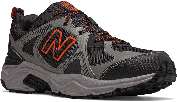 new balance 481 trail running shoes