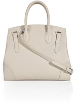 Thumbnail for your product : Ralph Lauren Collection Leather Soft Ricky Tote