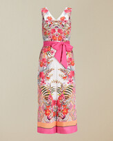 Thumbnail for your product : Ted Baker SOLANA Samba printed jumpsuit