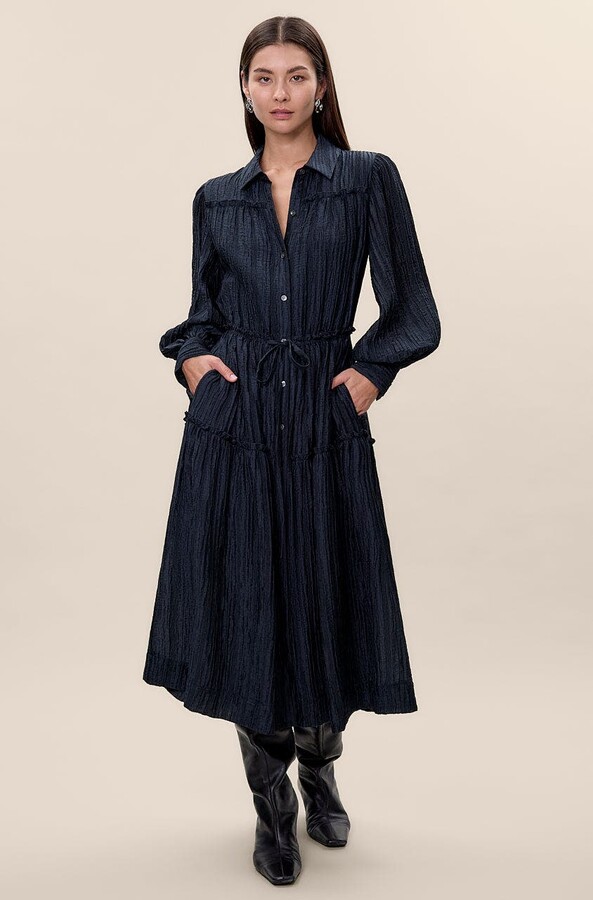 Rebecca Taylor Olivia Shirt Dress