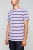 Thumbnail for your product : BDG Triple Pinstripe Tee