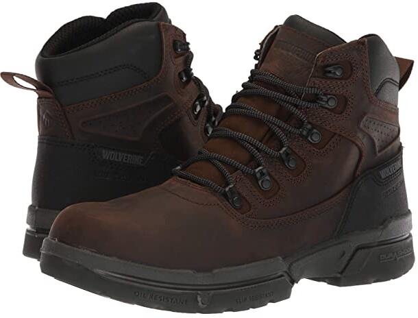 wolverine carbon max