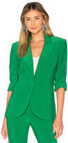 Thumbnail for your product : Norma Kamali X REVOLVE Single Breasted Jacket