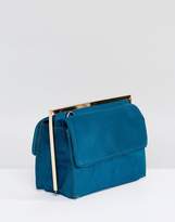 Thumbnail for your product : New Look Suedette Chain Shoulder Bag