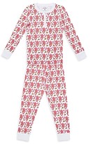 Thumbnail for your product : Roller Rabbit Unisex Monkey Pajama Set - Baby