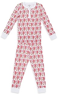 Roller Rabbit Unisex Monkey Pajama Set - Baby