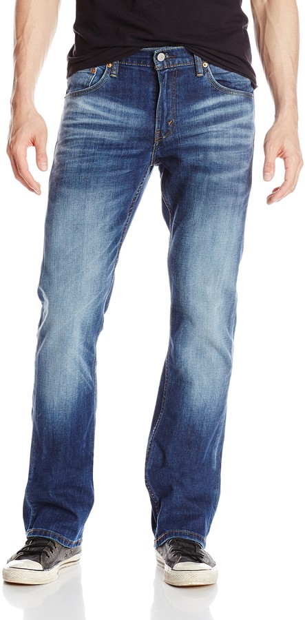 levis 527 fit