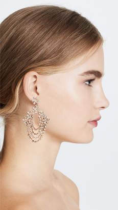 Jennifer Behr Astor Cascade Earrings
