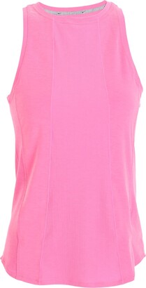 Nike W Ny Df Luxe Tank Nv Top Pink