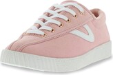 Thumbnail for your product : Tretorn Women's Nyliteplus Canvas Sneakers Lace-Up Casual Tennis Shoes Classic Vintage Style