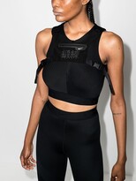 Thumbnail for your product : Nike x MMW 3-1 cropped top