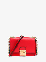 Thumbnail for your product : Michael Kors Gia Small Leather Crossbody