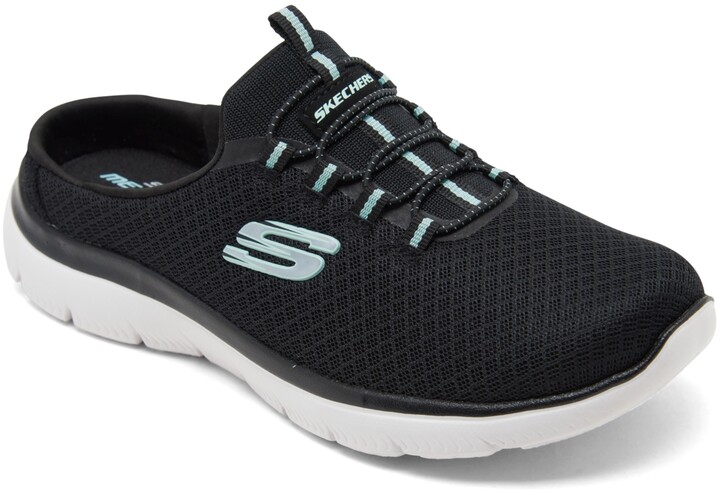 skechers mules