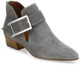Thumbnail for your product : Aquatalia Filomena Buckle Suede Booties