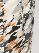 Thumbnail for your product : Lemaire camouflage shorts