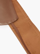 Thumbnail for your product : Max Mara Elia Belt - Brown